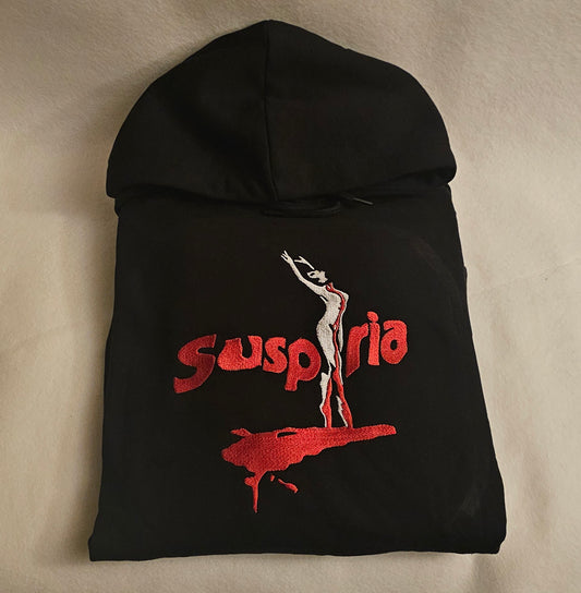 Suspiria - Embroidered Hoodie