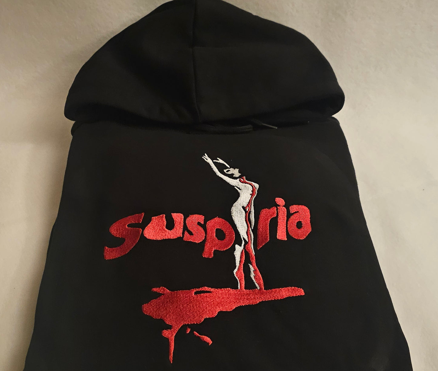 Suspiria - Embroidered Hoodie