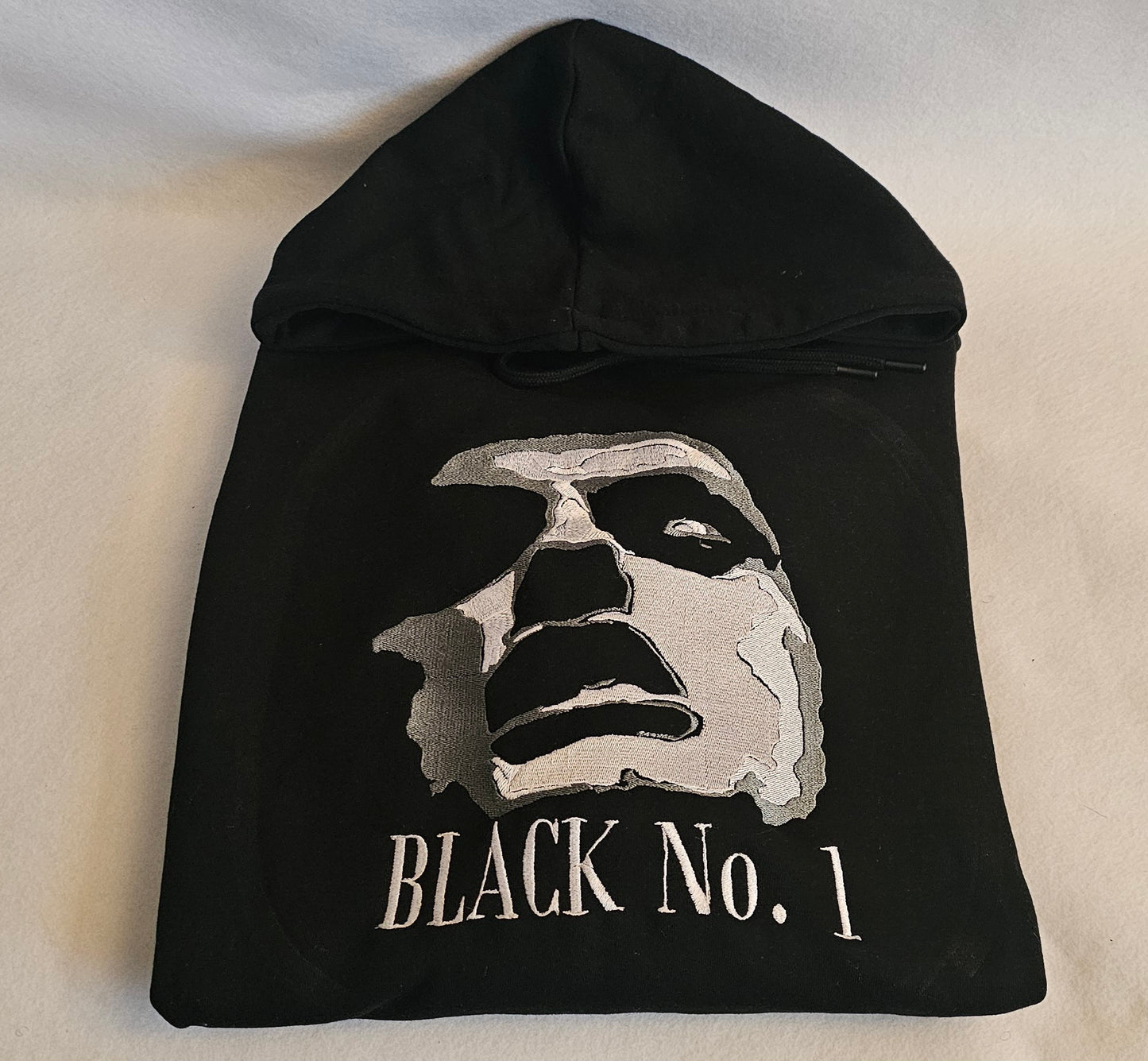 Peter Steele - Embroidered Hoodie