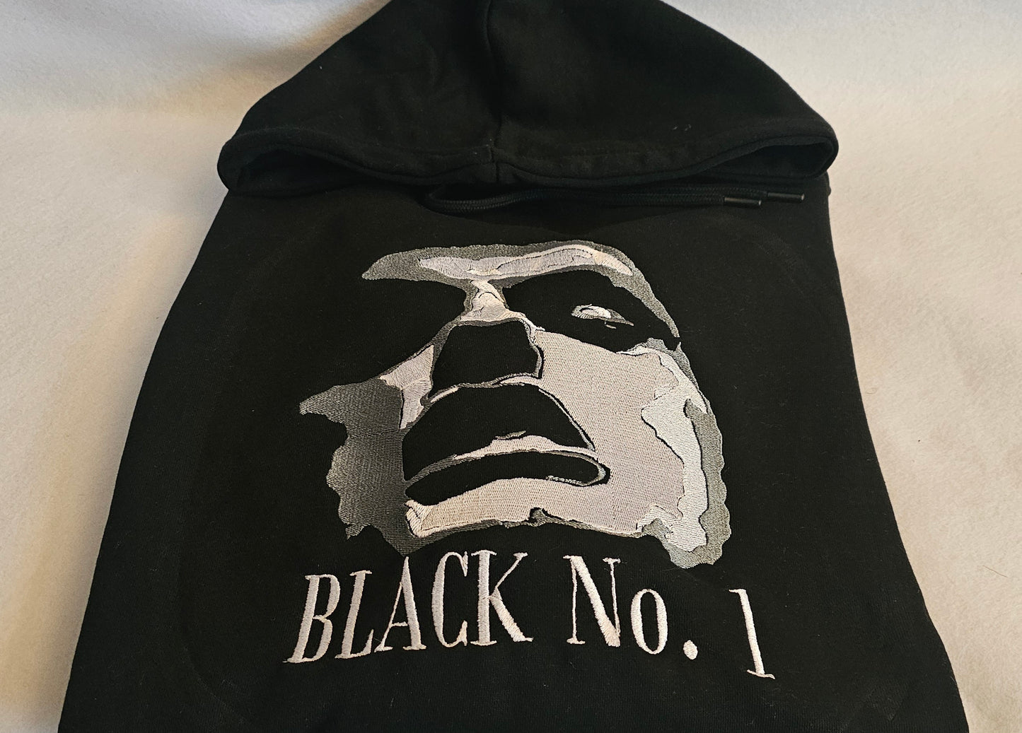 Peter Steele - Embroidered Hoodie