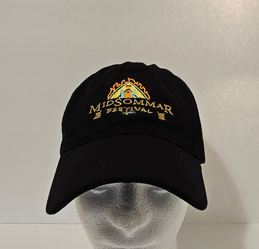 Midsommar Festival - Embroidered Dad Hat